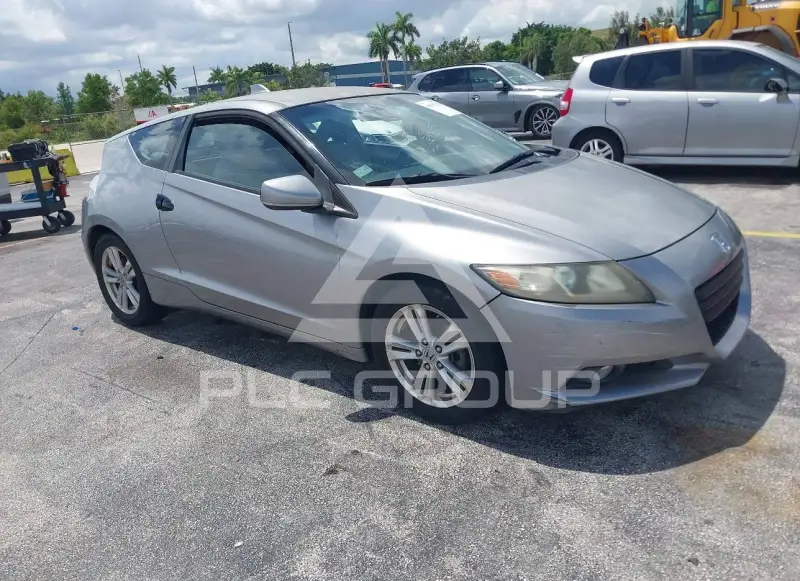 2011 Honda CR-Z фото