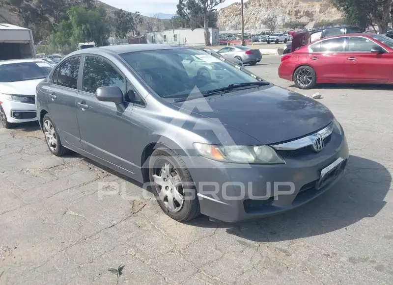 2011 Honda CIVIC фото