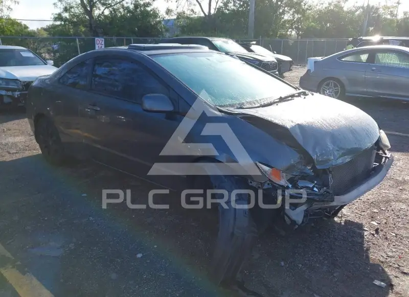 2011 Honda CIVIC фото