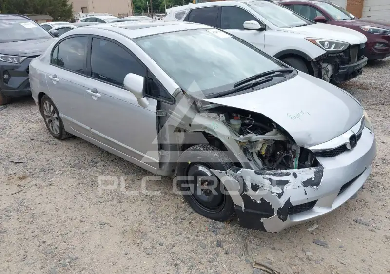 2011 Honda CIVIC фото
