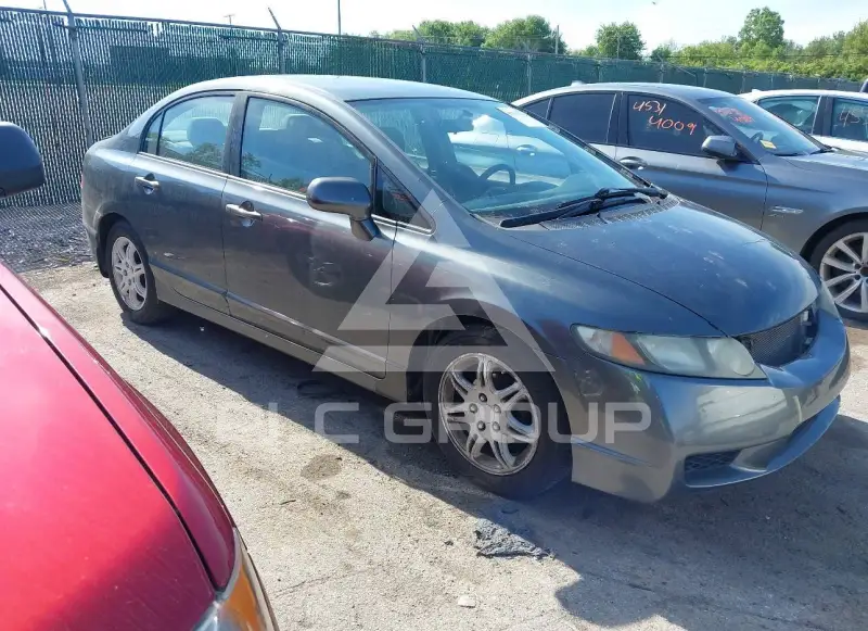 2011 Honda CIVIC photo