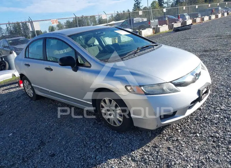 2011 Honda CIVIC фото
