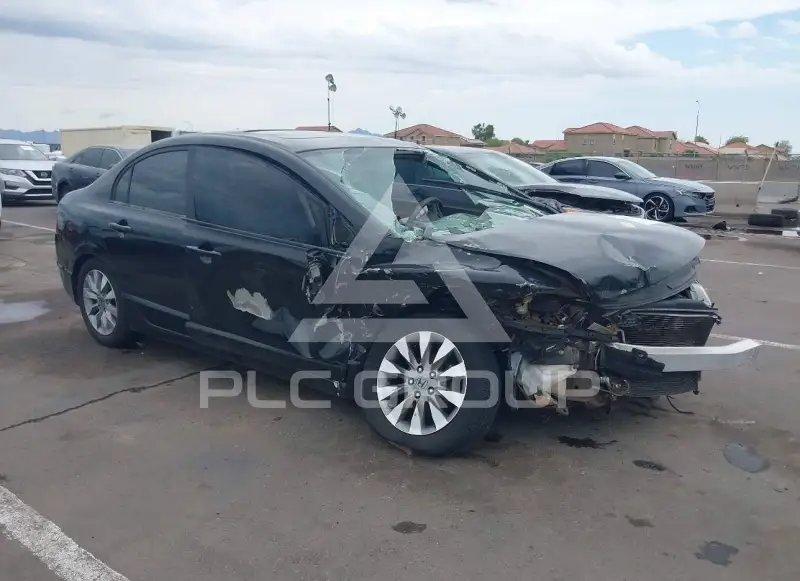 2011 Honda CIVIC photo