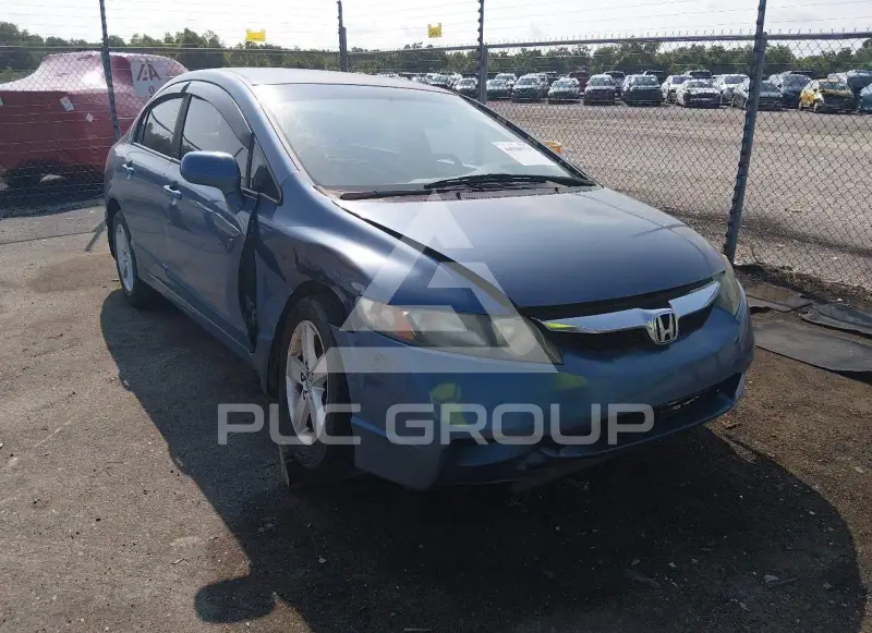 2011 Honda CIVIC фото