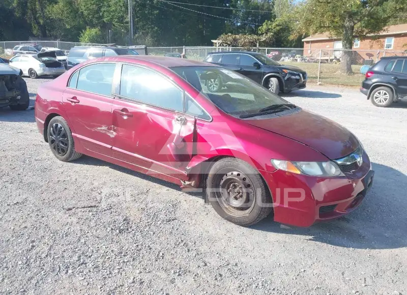 2011 Honda CIVIC фото