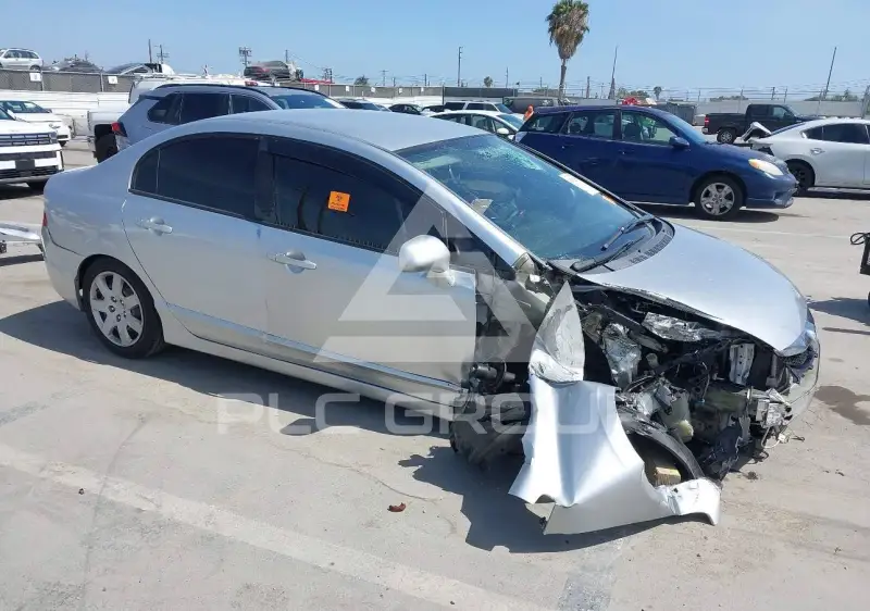 2011 Honda CIVIC фото