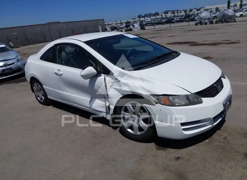 2011 Honda CIVIC фото