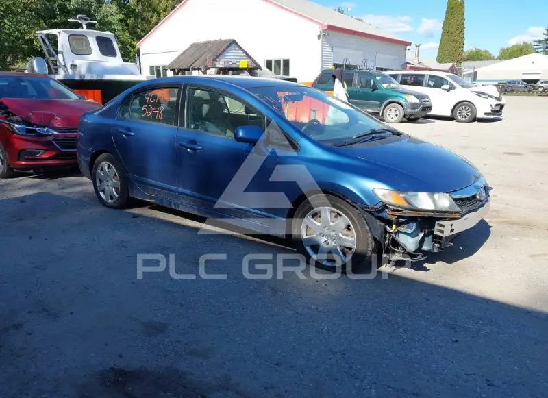 2011 Honda CIVIC photo