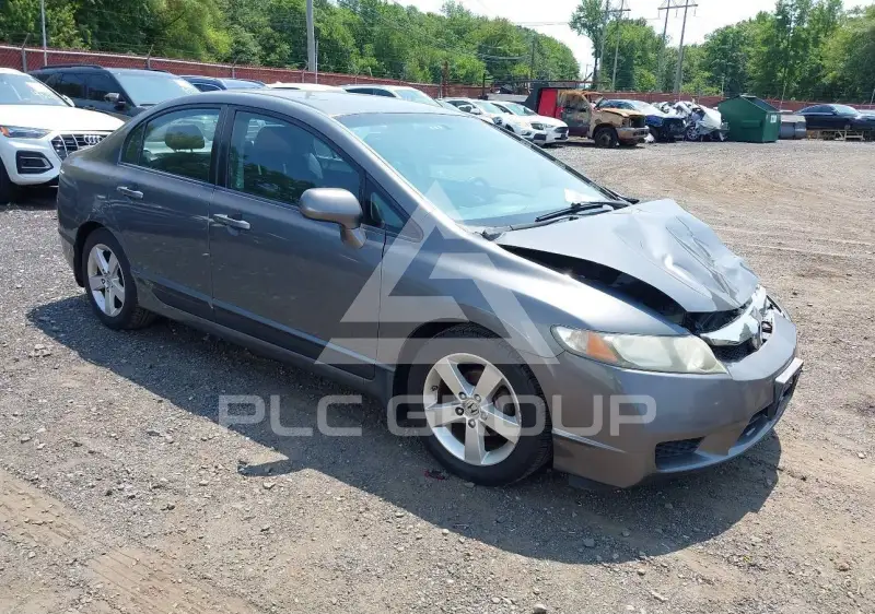 2011 Honda CIVIC фото