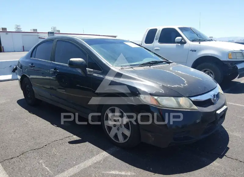 2011 Honda CIVIC фото