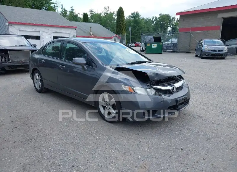 2011 Honda CIVIC photo