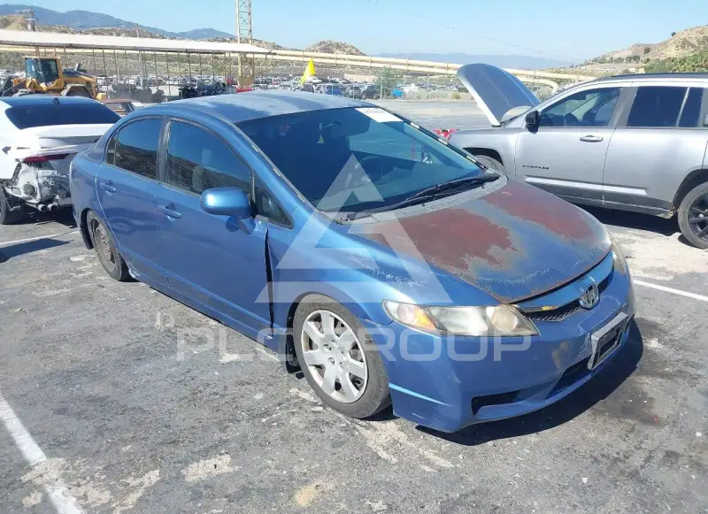 2011 Honda CIVIC фото