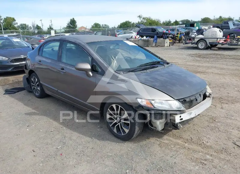 2011 Honda CIVIC photo