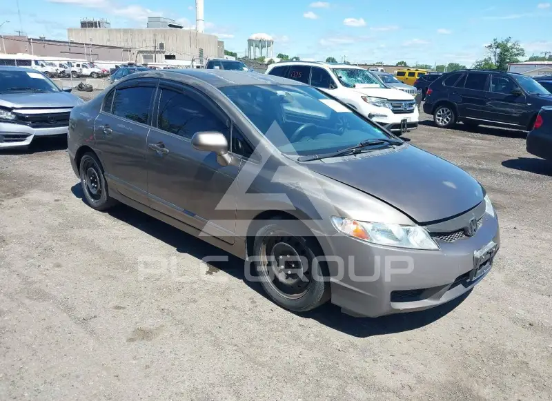 2011 Honda CIVIC фото