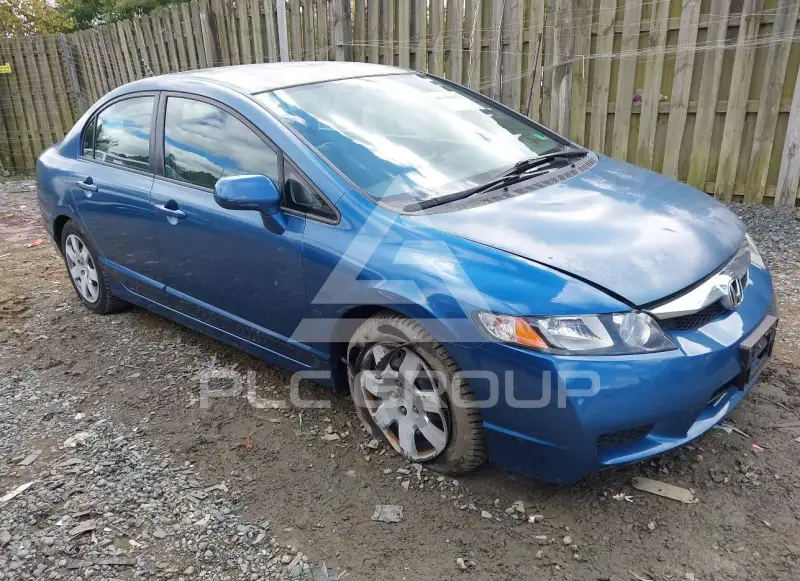 2011 Honda CIVIC фото