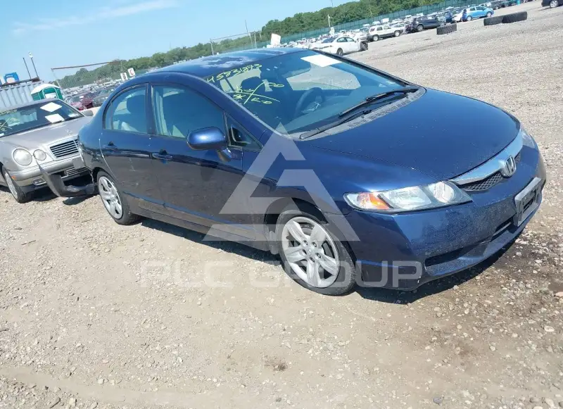 2011 Honda CIVIC фото