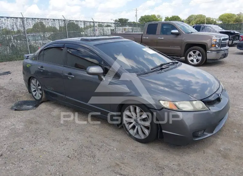 2011 Honda CIVIC фото