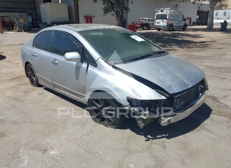 2011 Honda CIVIC photo