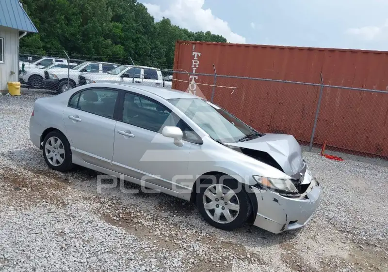 2011 Honda CIVIC фото