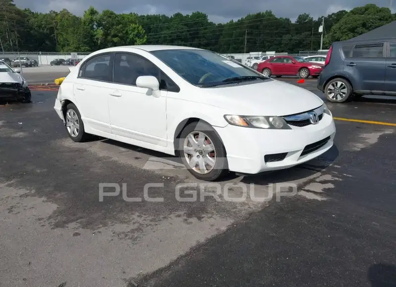 2011 Honda CIVIC фото