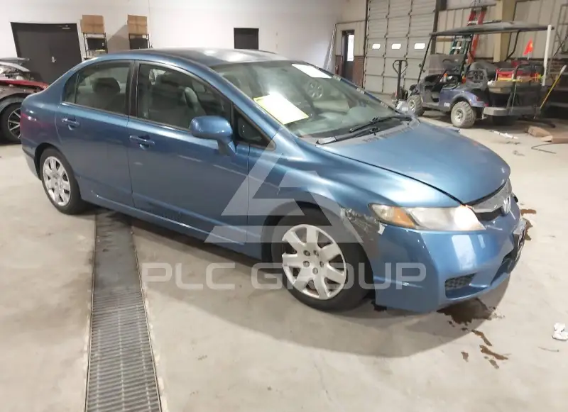 2011 Honda CIVIC фото
