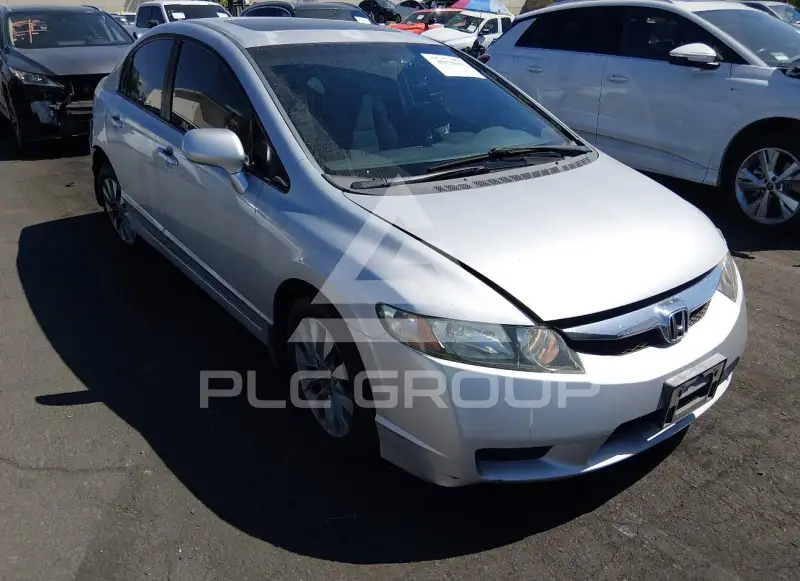 2011 Honda CIVIC фото