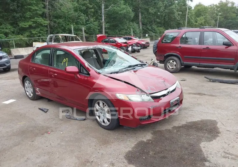 2011 Honda CIVIC photo