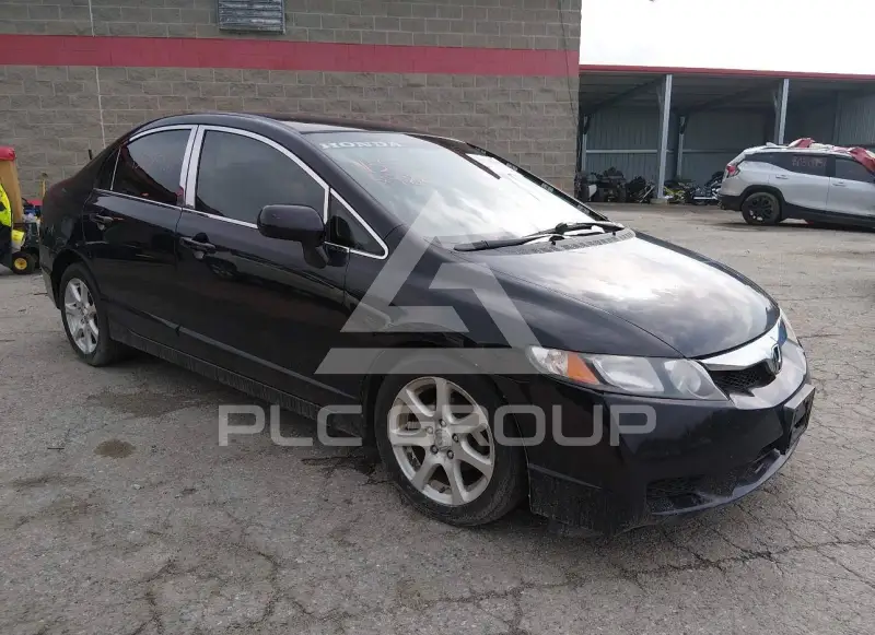 2011 Honda CIVIC фото