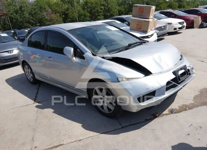 2011 Honda CIVIC фото