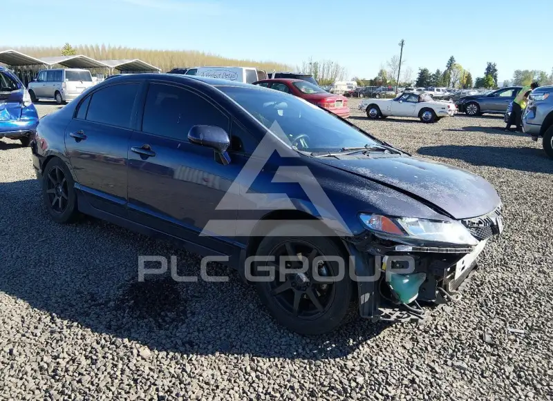 2011 Honda CIVIC фото