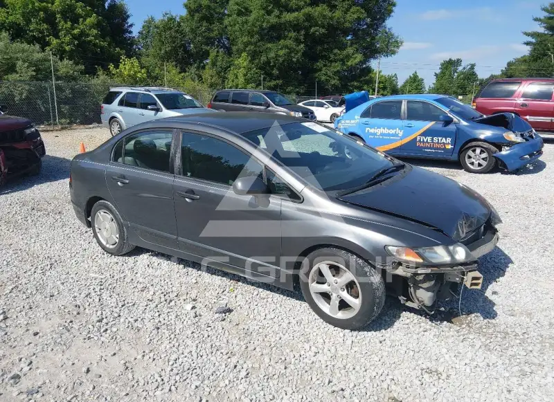 2011 Honda CIVIC фото