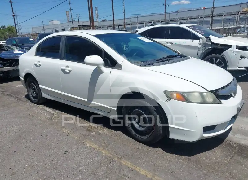 2011 Honda CIVIC photo