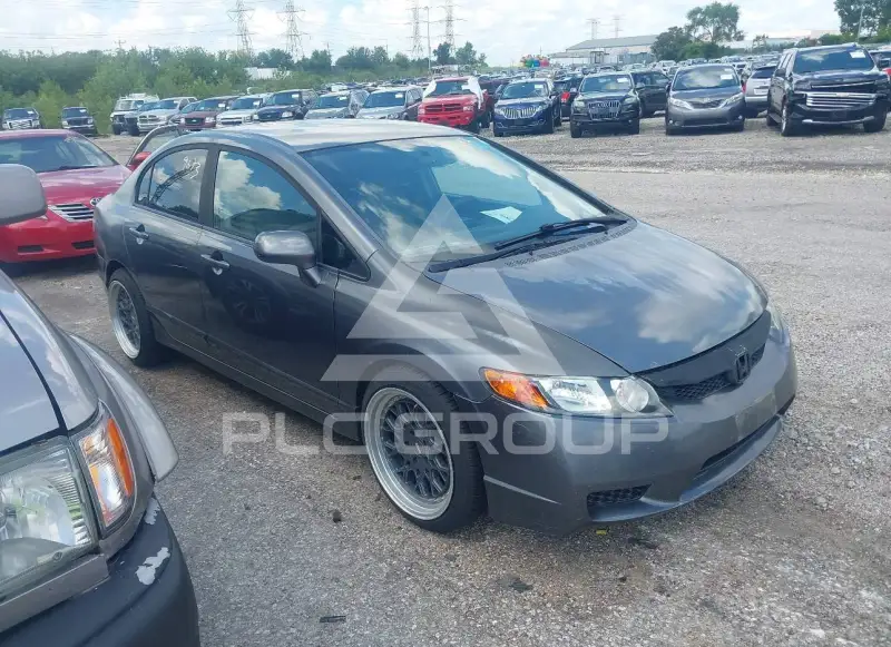 2011 Honda CIVIC фото