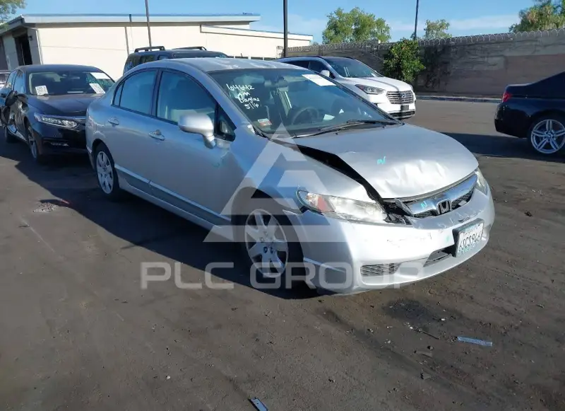 2011 Honda CIVIC фото