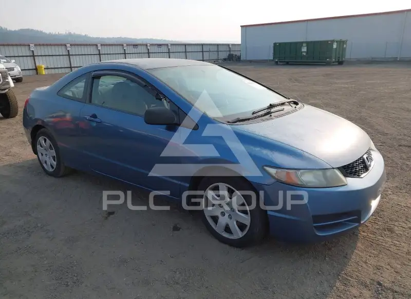2011 Honda CIVIC фото
