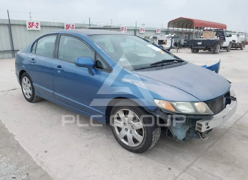 2011 Honda CIVIC photo