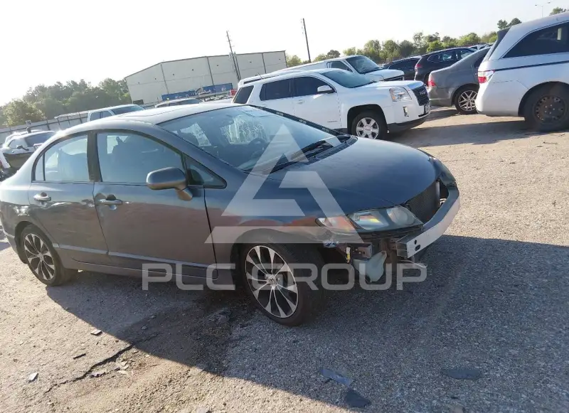 2011 Honda CIVIC photo