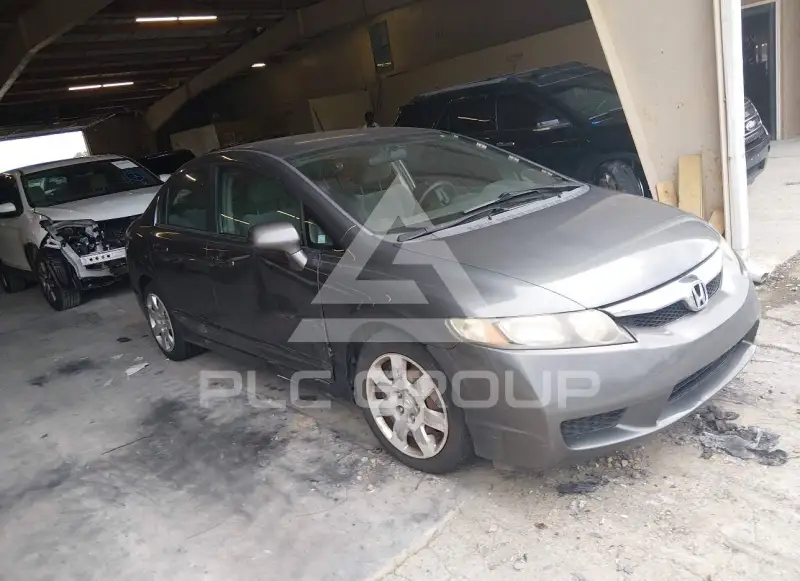 2011 Honda CIVIC фото