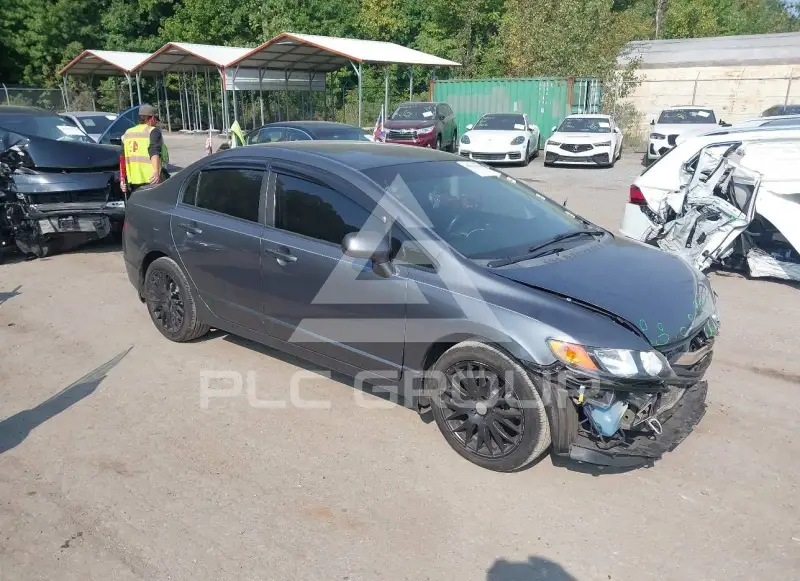 2011 Honda CIVIC photo