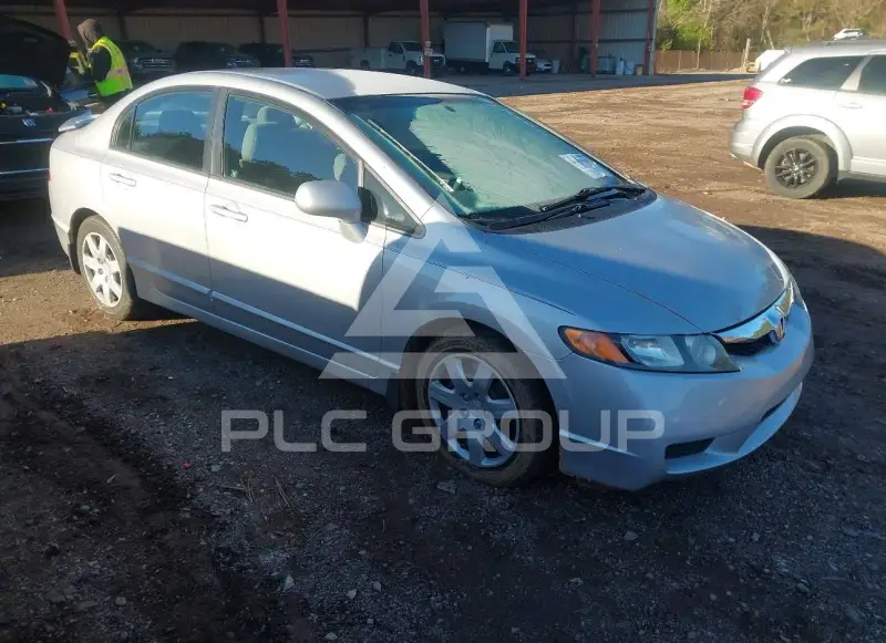 2011 Honda CIVIC фото