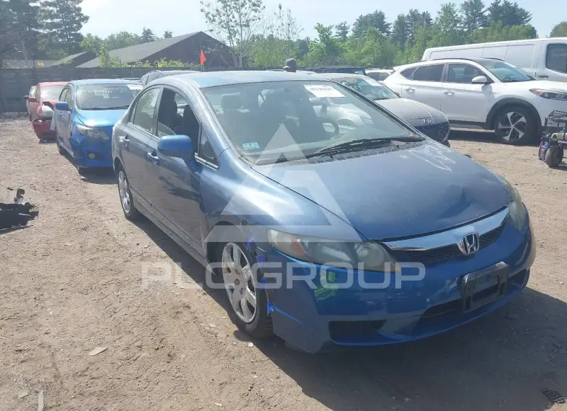 2011 Honda CIVIC photo