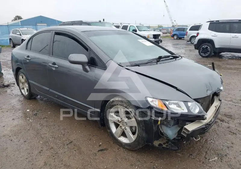 2011 Honda CIVIC фото