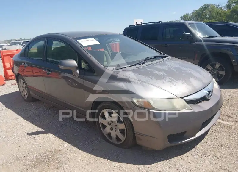 2011 Honda CIVIC photo