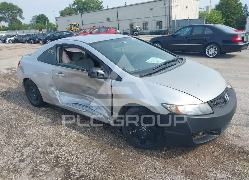 2011 Honda CIVIC фото