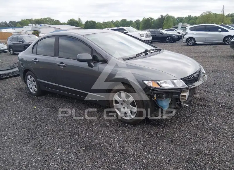 2011 Honda CIVIC фото