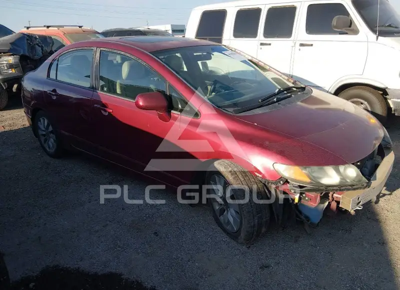 2011 Honda CIVIC photo