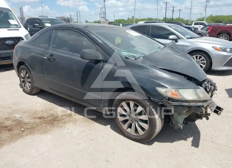 2011 Honda CIVIC фото