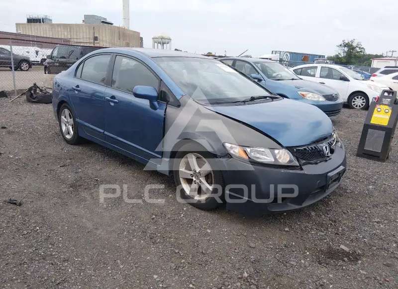 2011 Honda CIVIC photo