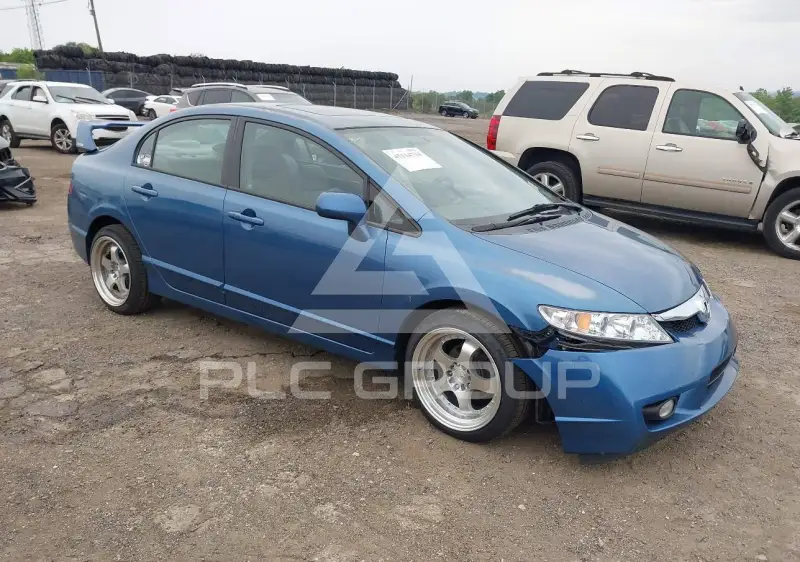 2011 Honda CIVIC фото