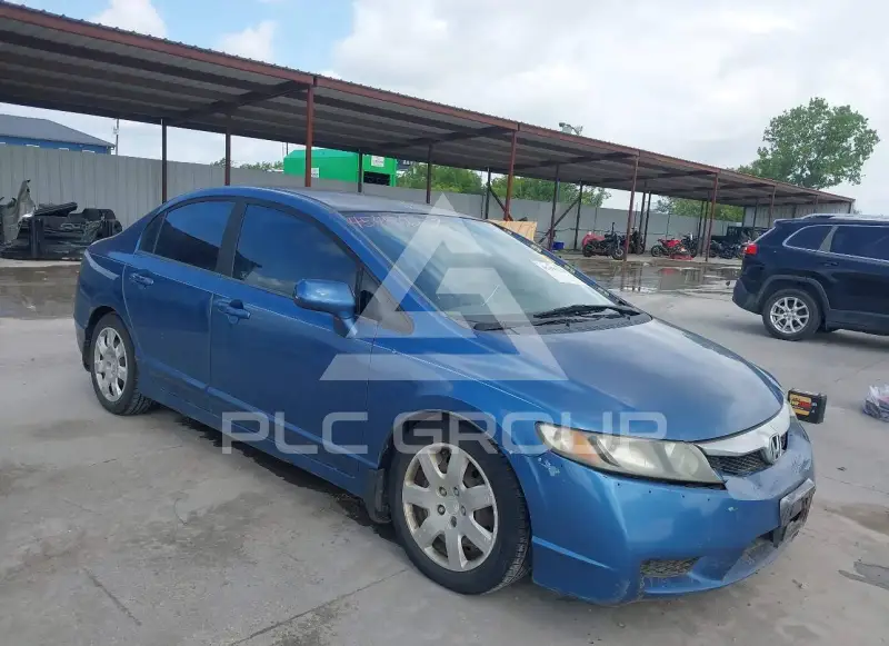 2011 Honda CIVIC photo